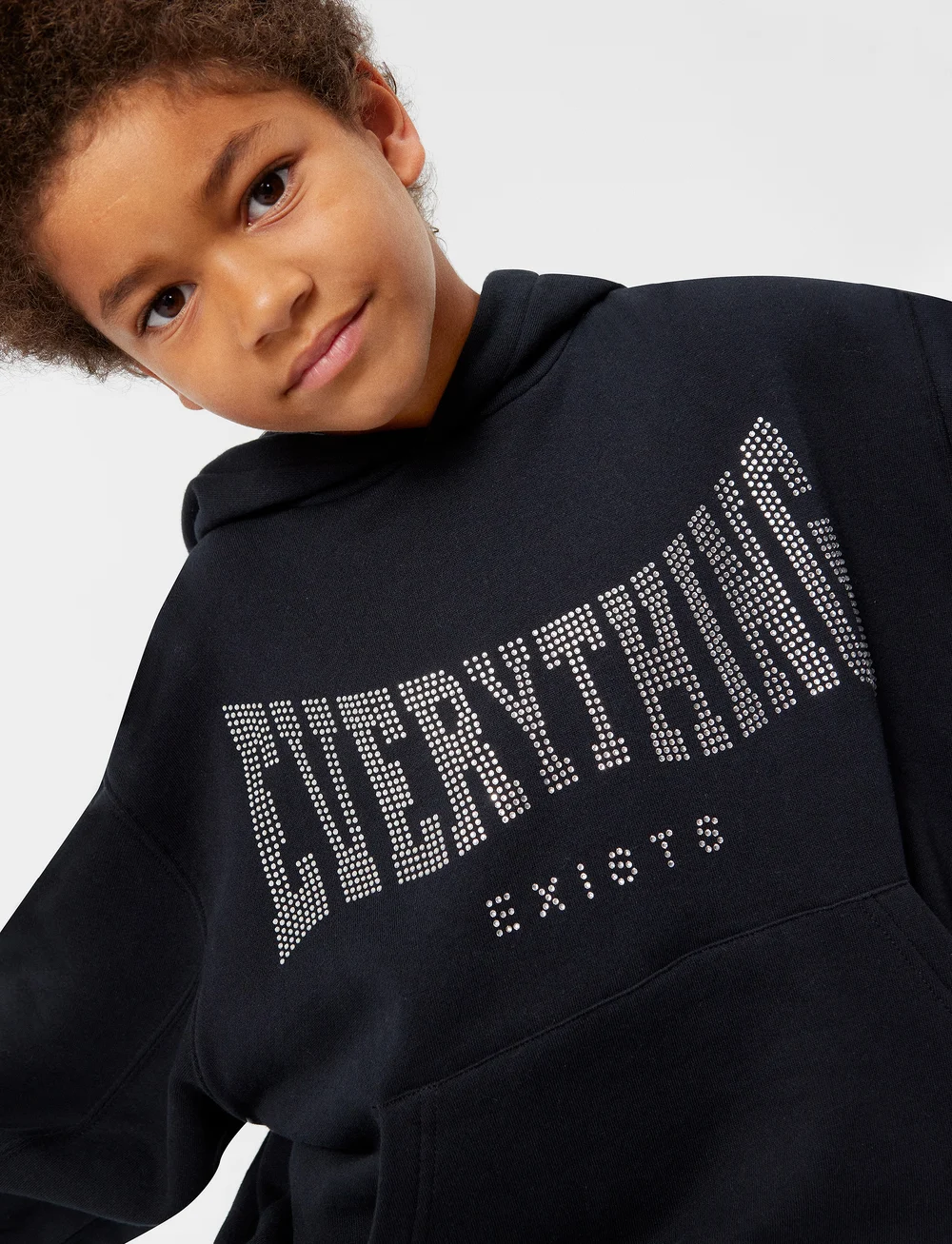 Molo - Maxx - kapuzenpullover - black - 3