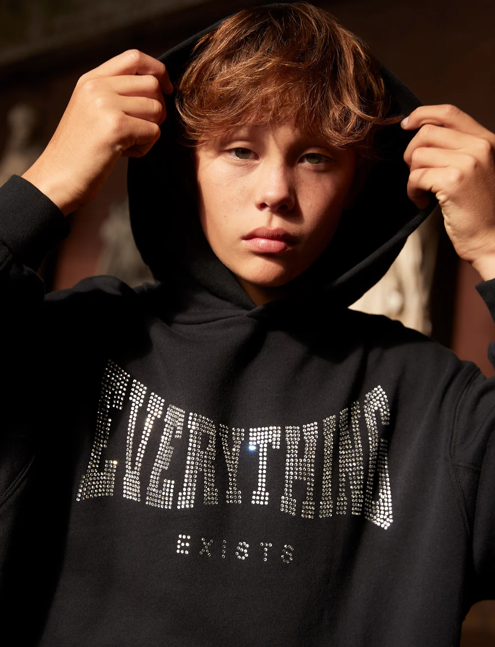 Molo - Maxx - kapuzenpullover - black - 4