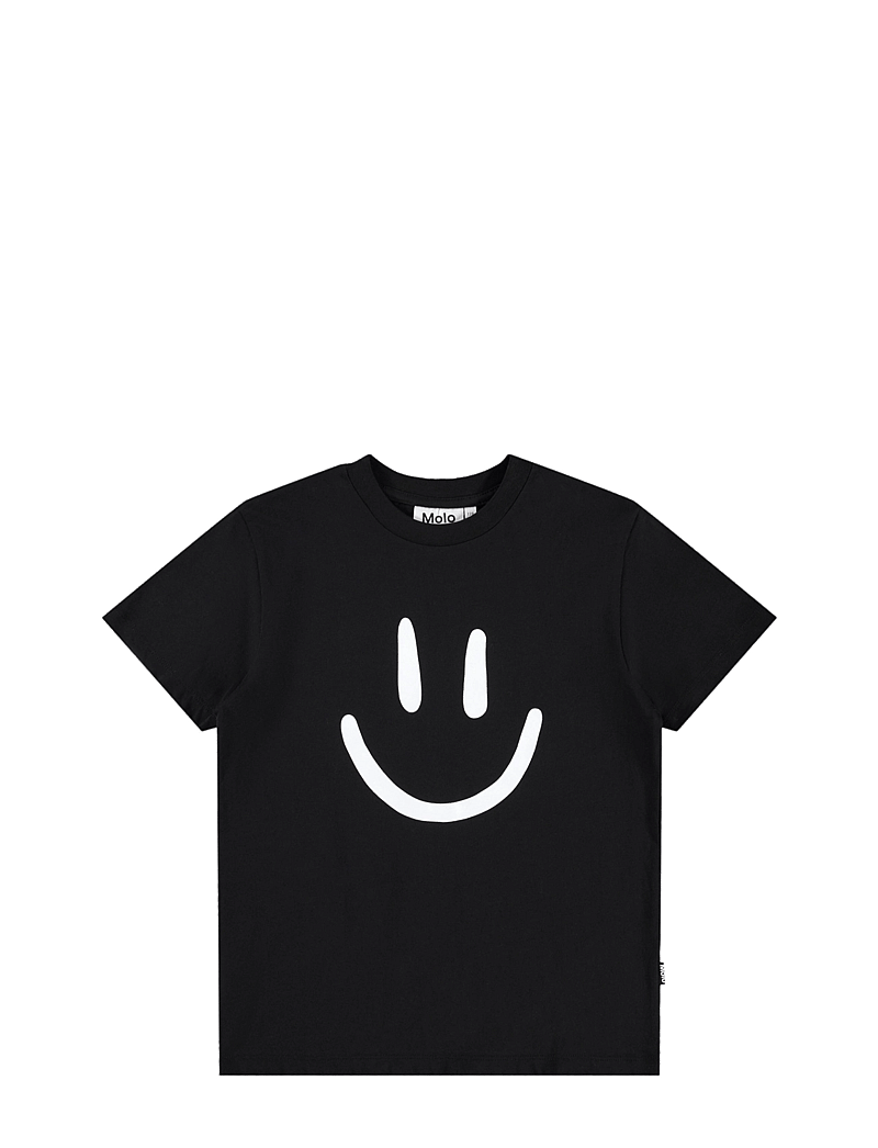 Molo - Roxo - kortærmede - black - 0