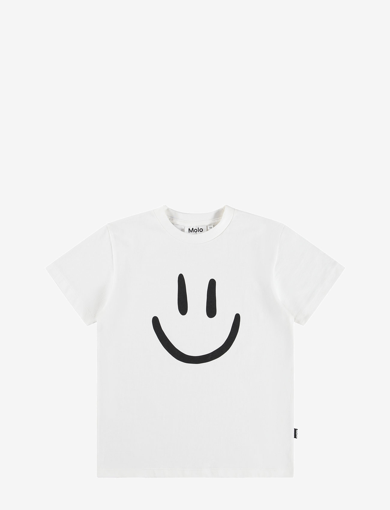 Molo - Roxo - kortärmade - crisp white - 0