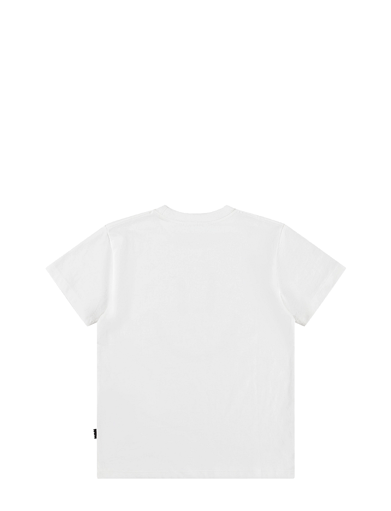 Molo - Roxo - kortärmade - crisp white - 1