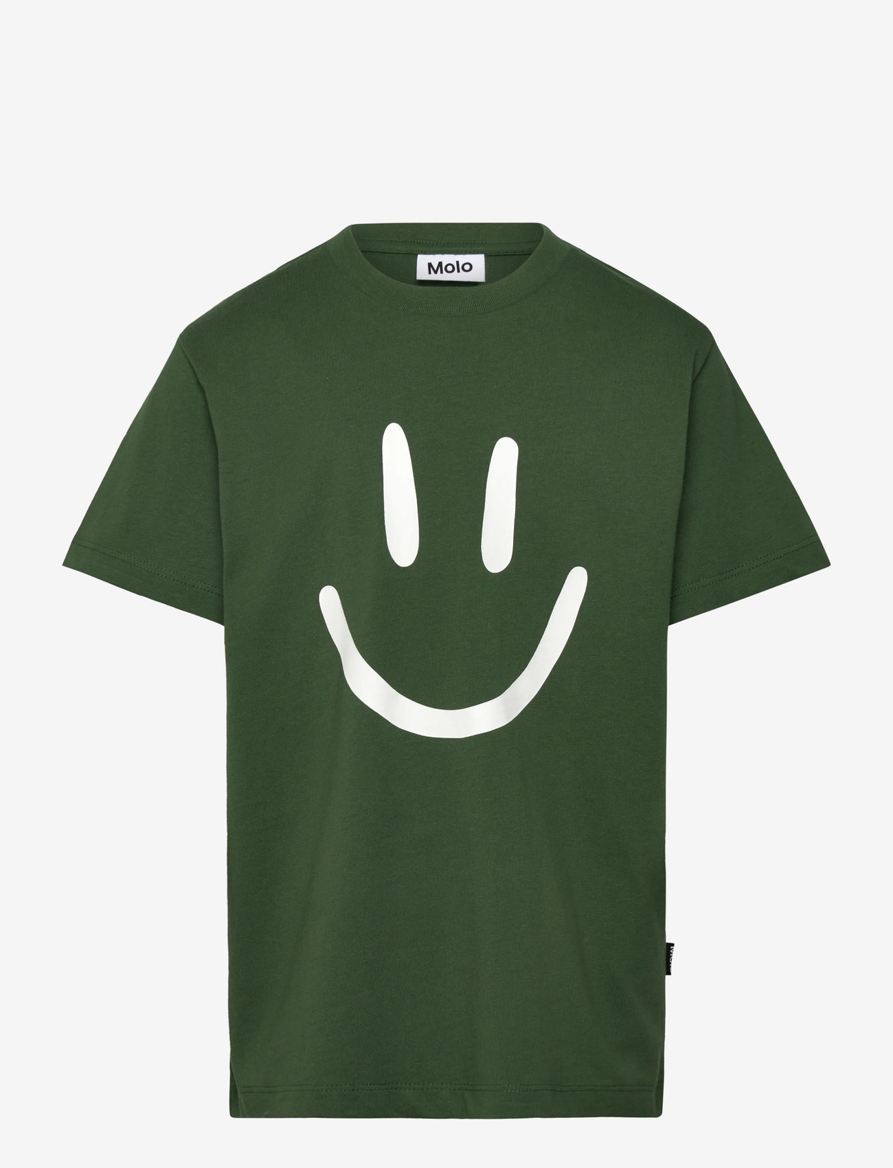 Molo - Roxo - kortærmede - pine tree - 0