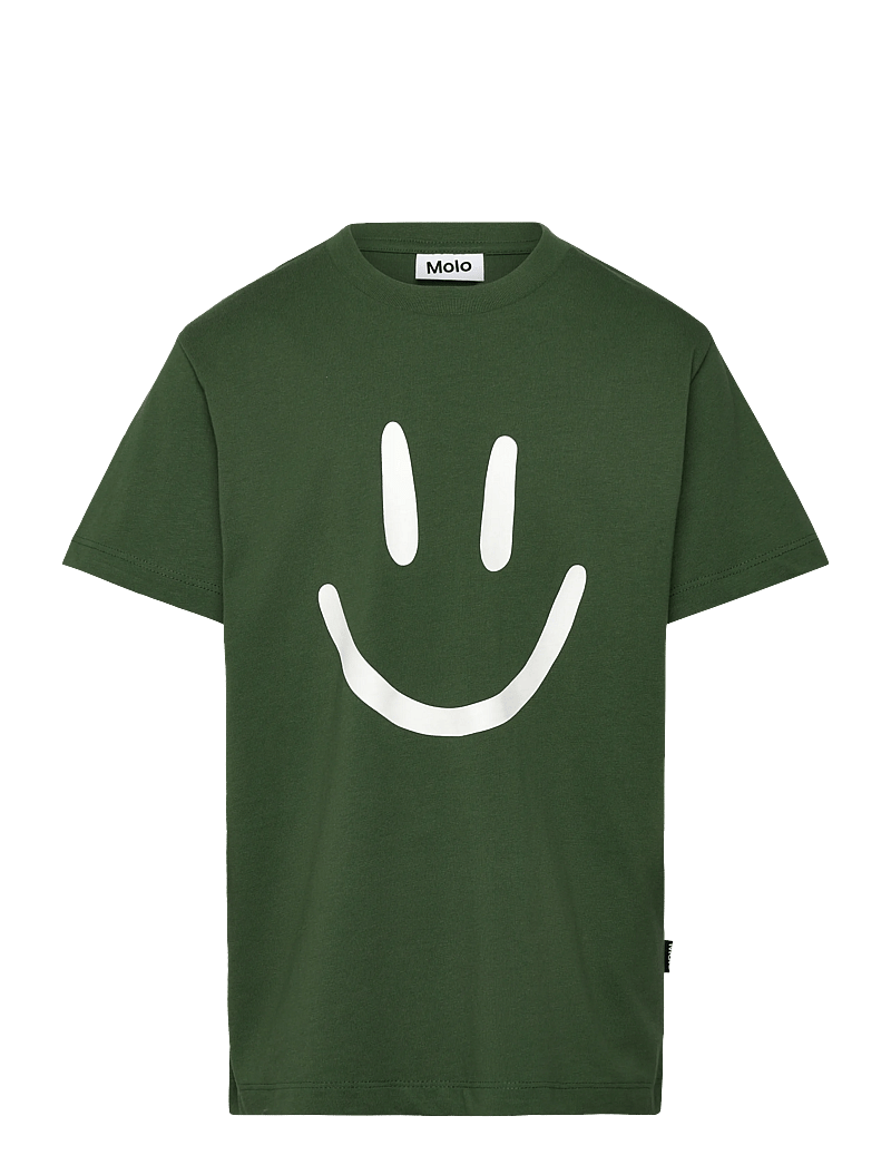 Molo - Roxo - kortärmade - pine tree - 0