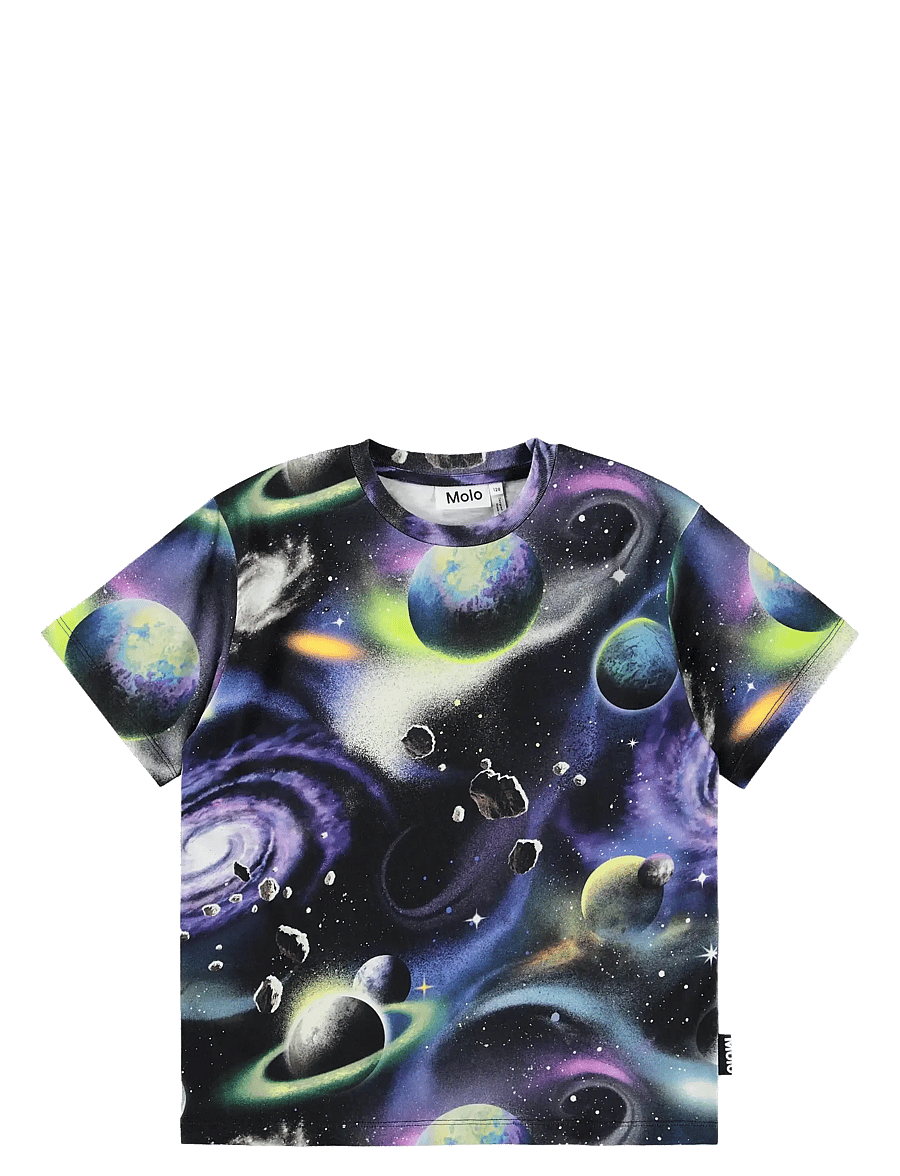 Molo - Riley - t-shirts - airbrush space - 0