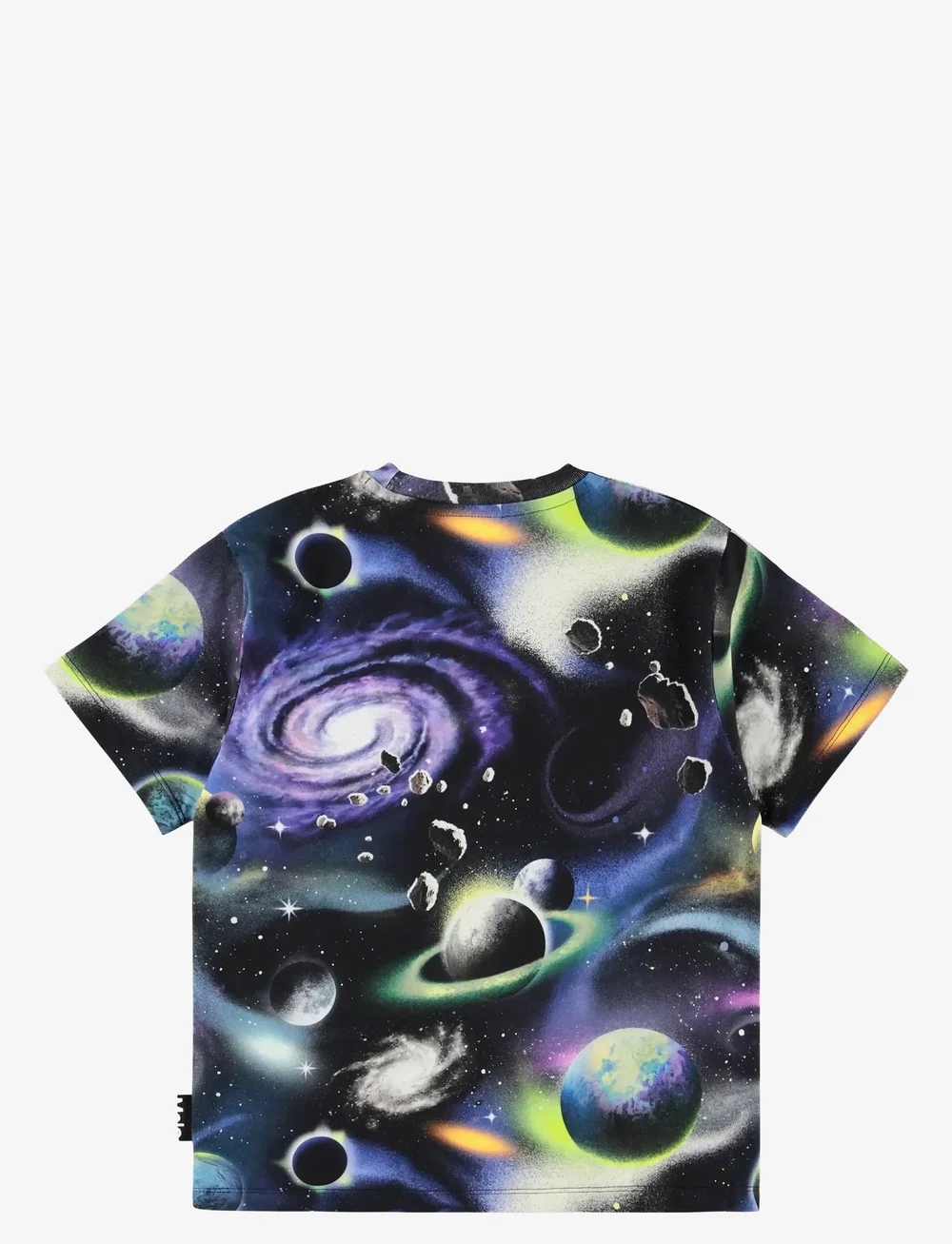 Molo - Riley - kortärmade - airbrush space - 1