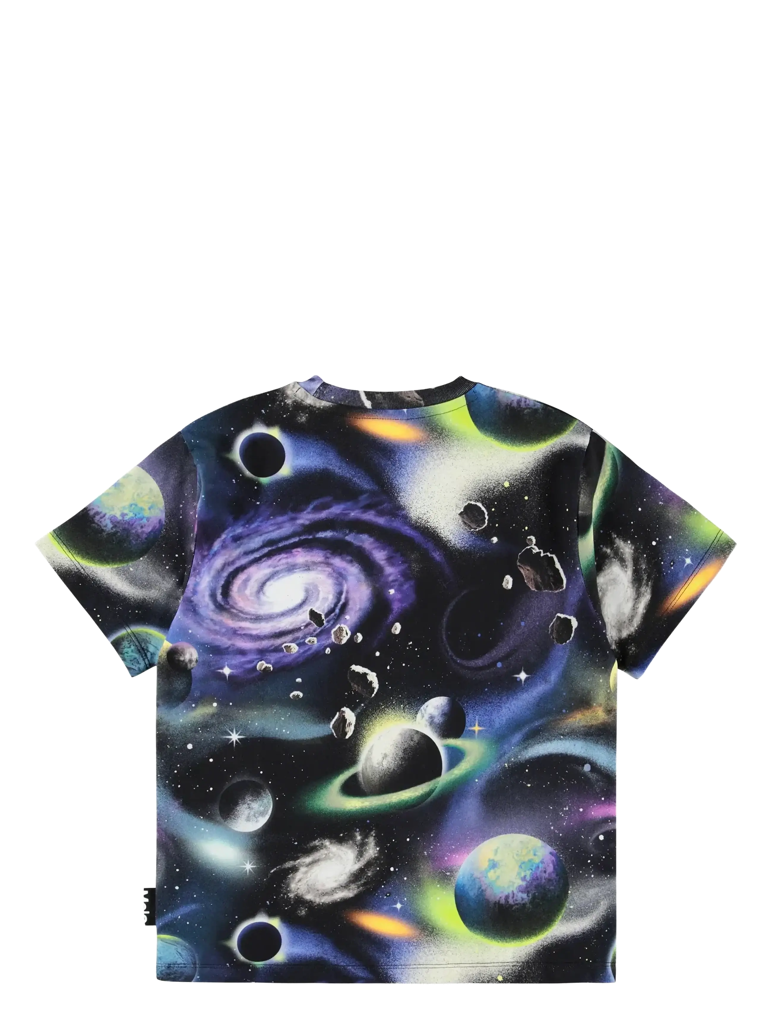 Molo - Riley - t-shirts - airbrush space - 1