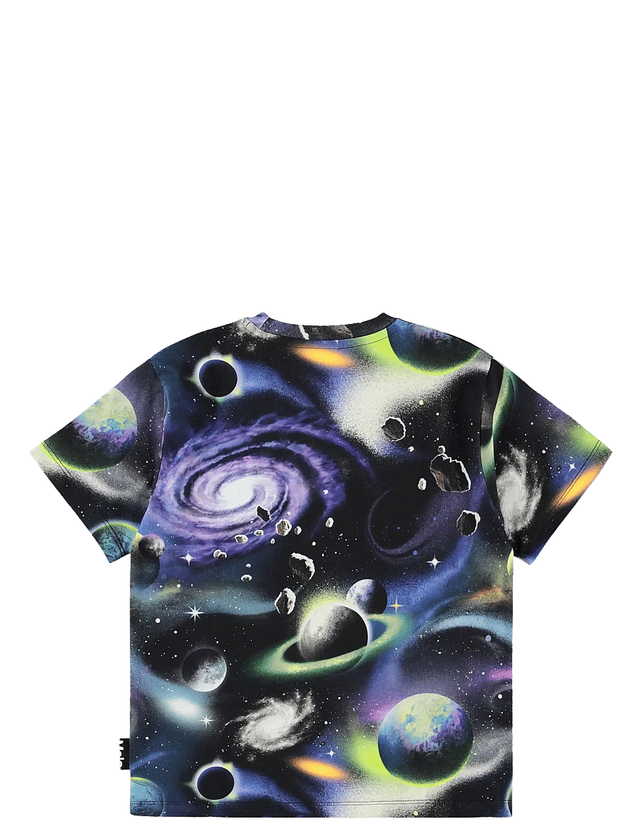 Molo - Riley - t-shirts - airbrush space - 1