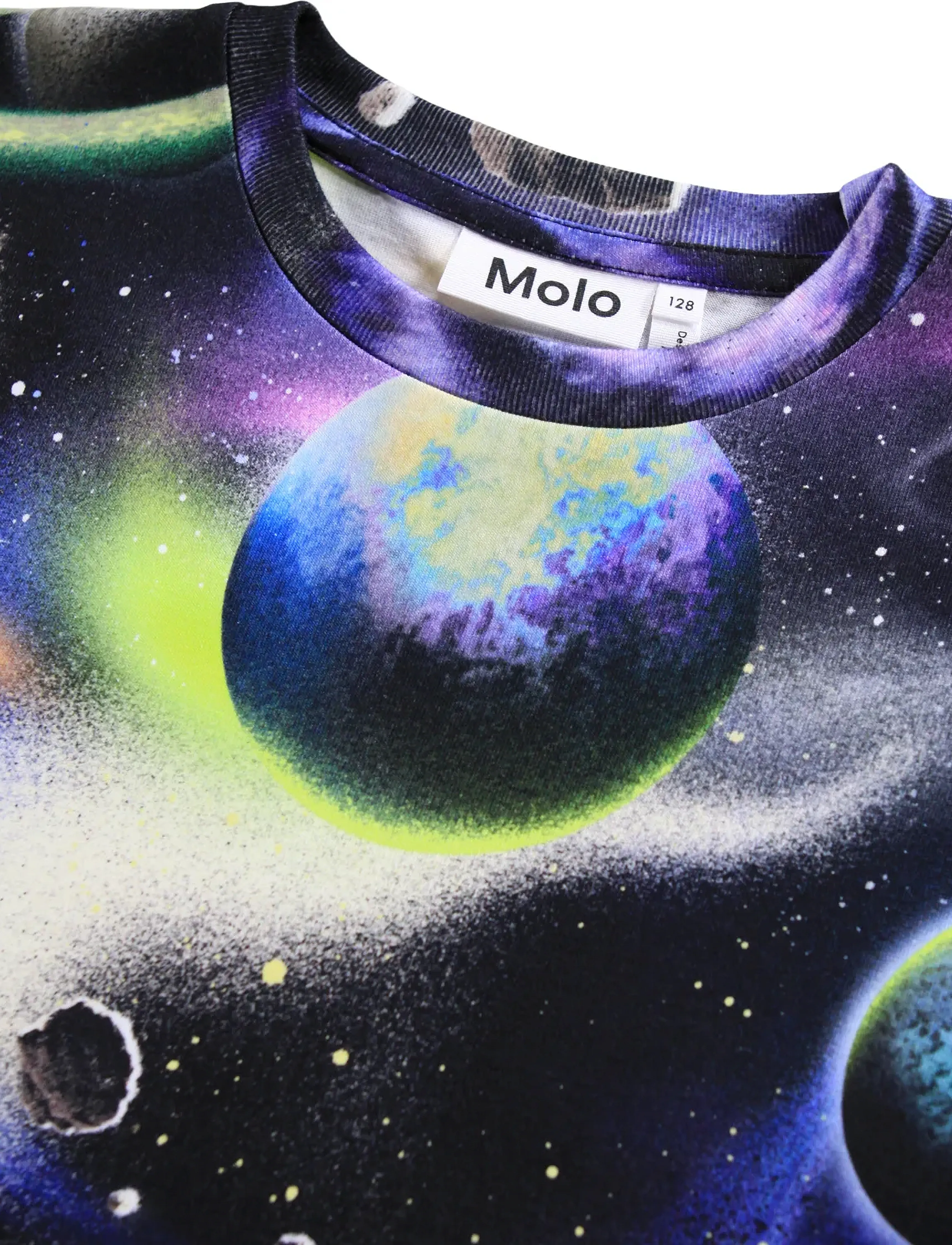 Molo - Riley - t-shirts - airbrush space - 2