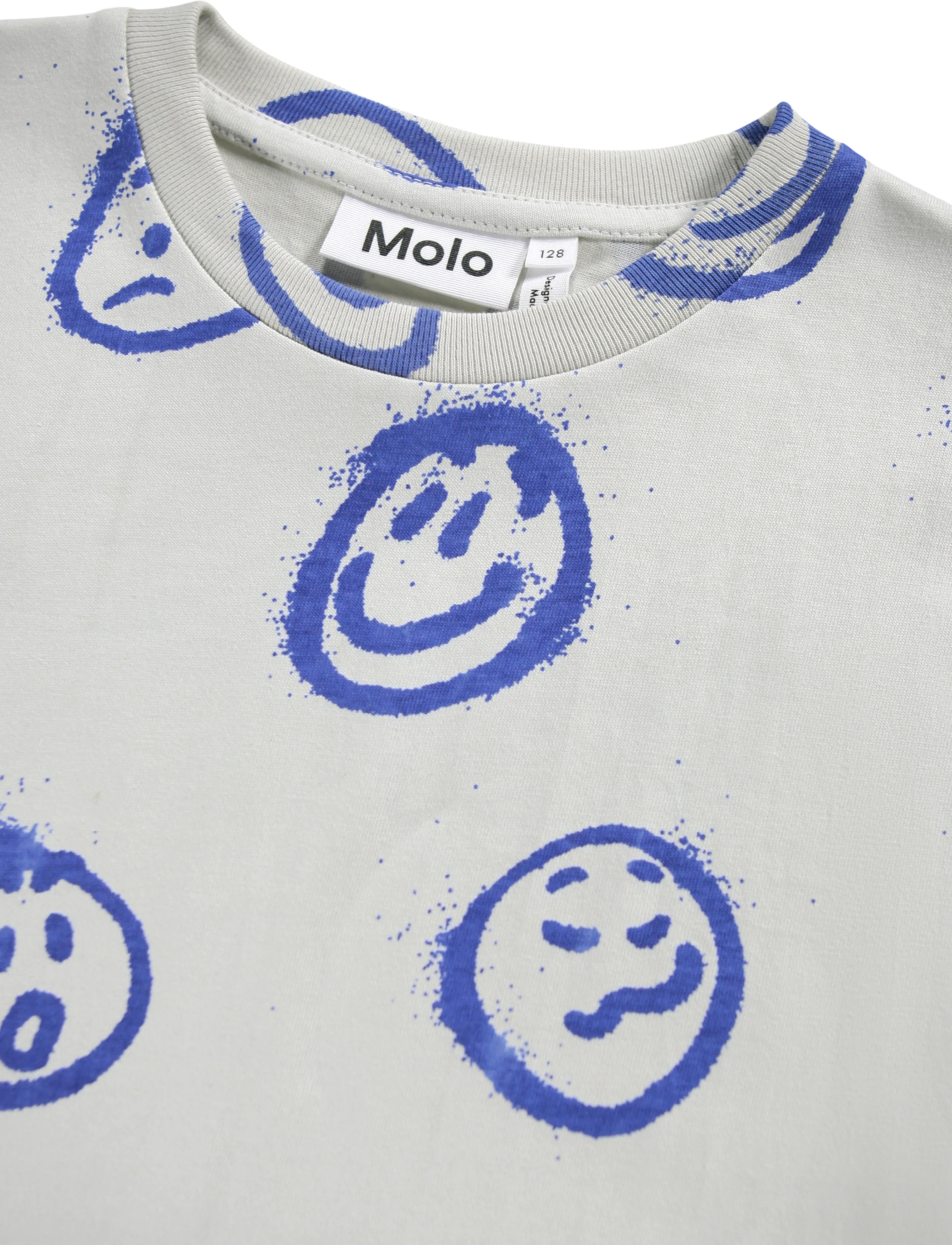 Molo - Riley - krótki rękaw - dazzling moods - 2