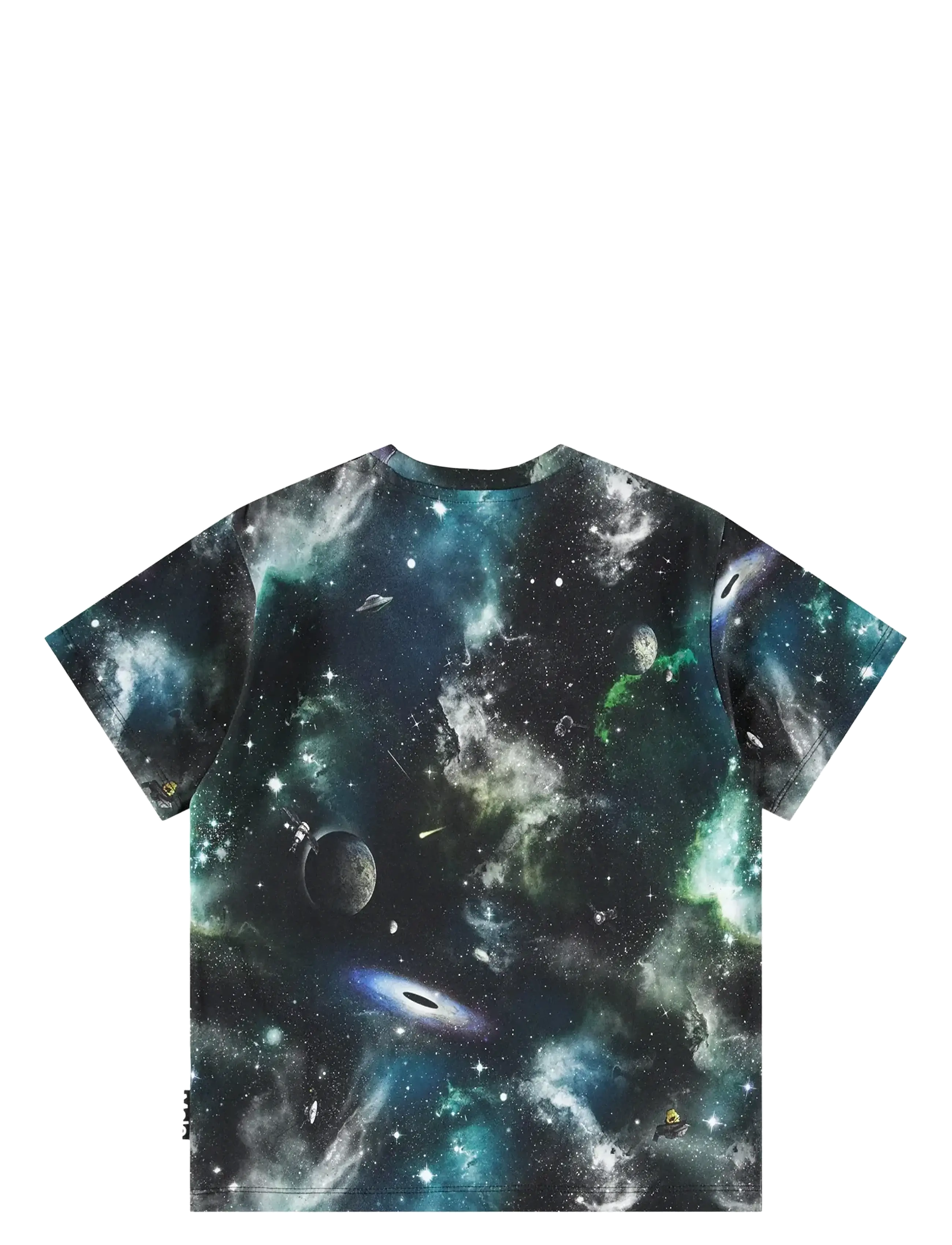 Molo - Riley - kortärmade - deep space - 1