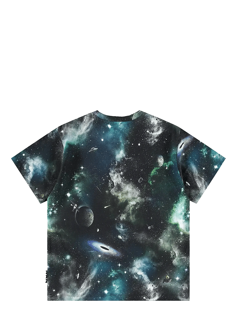 Molo - Riley - lühikeste varrukatega - deep space - 1
