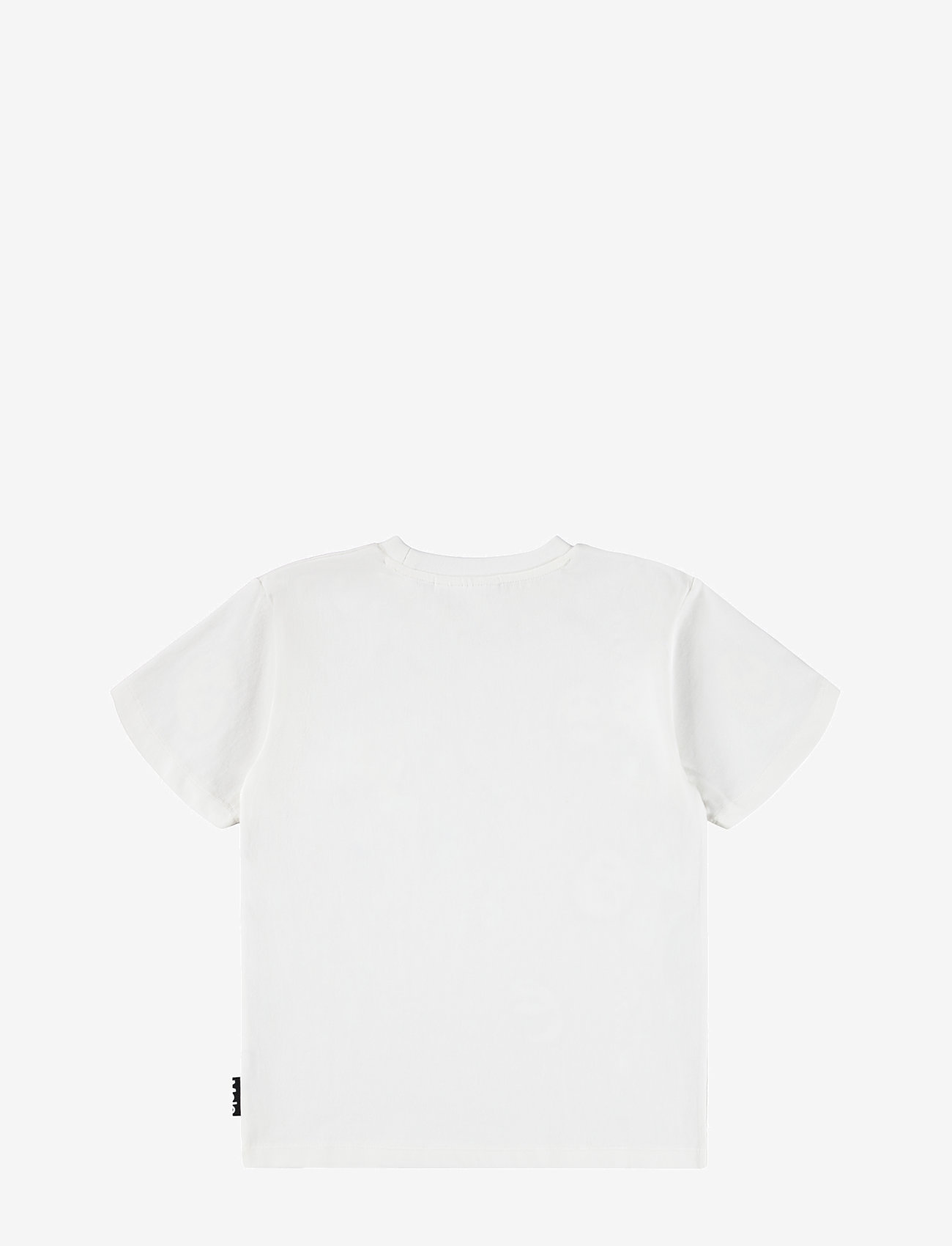 Molo - Riley - kortärmade - crisp white - 2