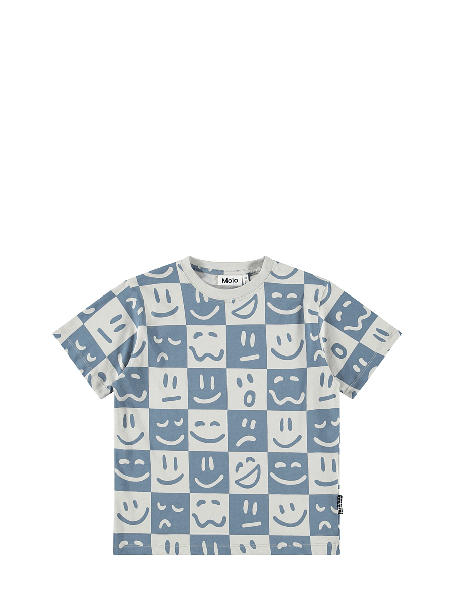 Molo - Riley - t-shirts - mood squares - 0