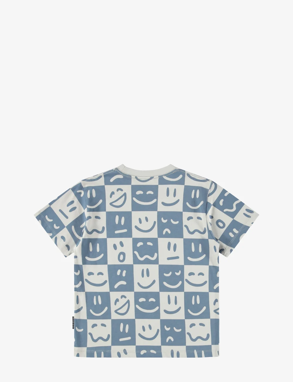 Molo - Riley - short-sleeved - mood squares - 1