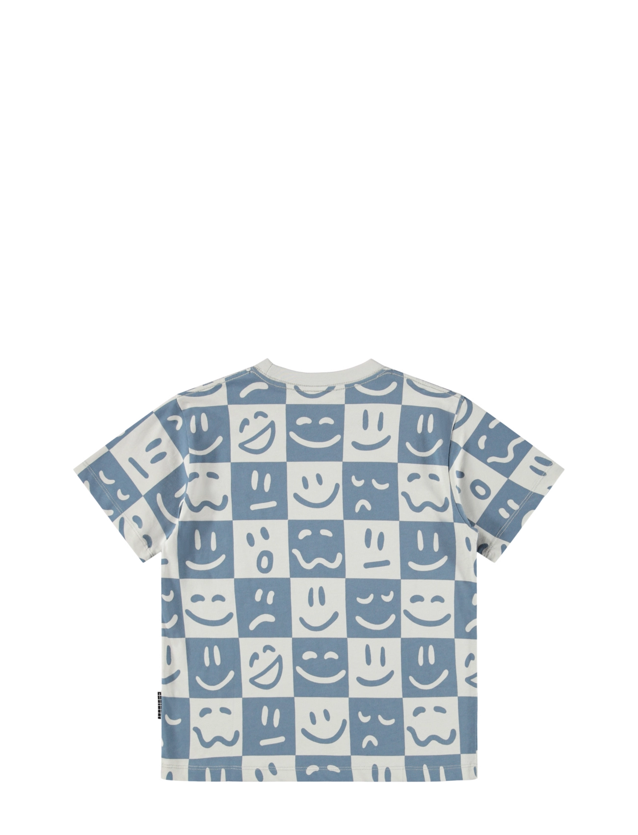 Molo - Riley - kurzärmelige - mood squares - 1