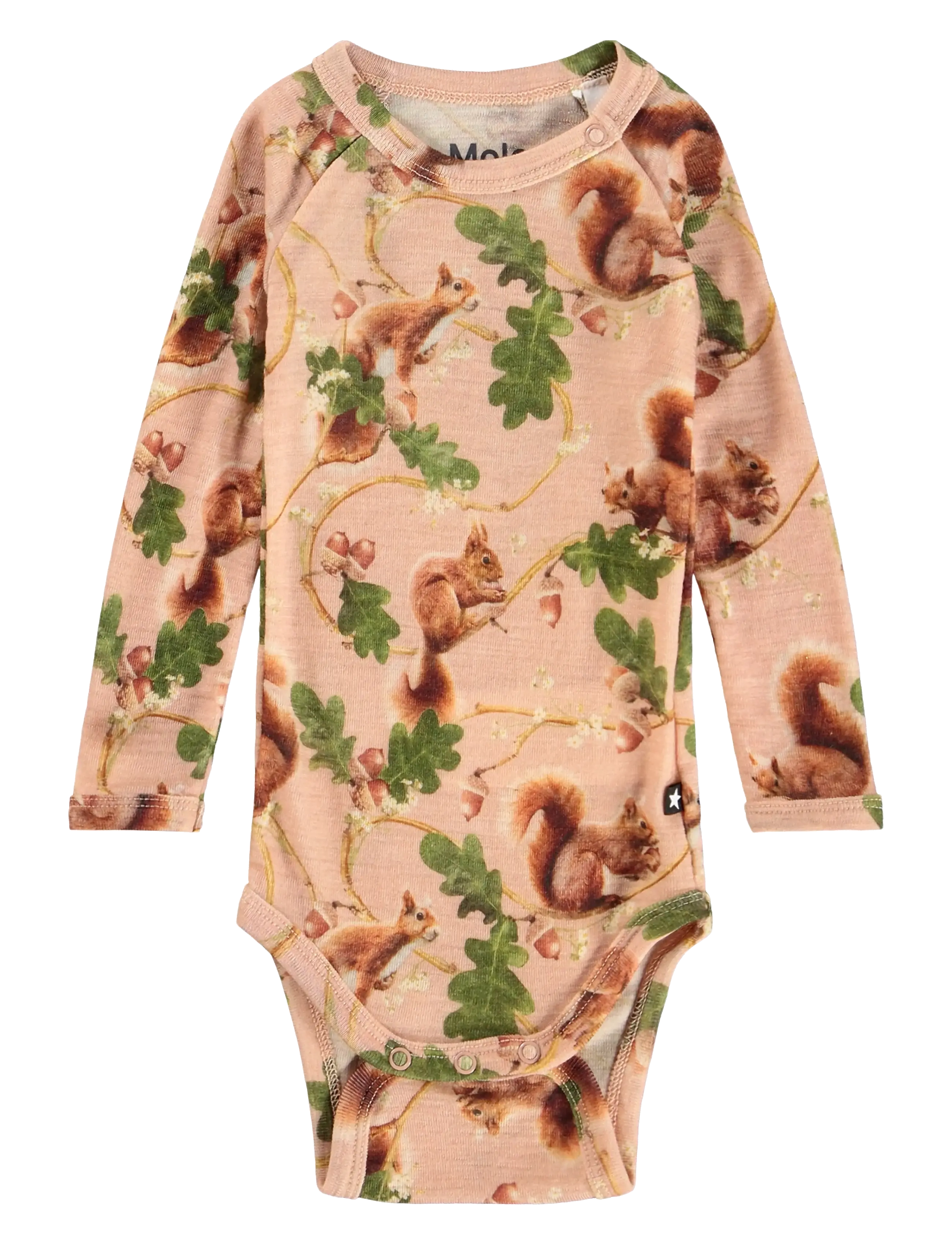 Farai Wool - SQUIRREL HARMONY