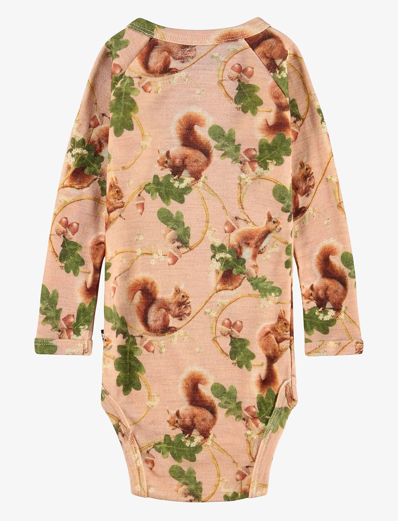 Molo - Farai Wool - die niedrigsten preise - squirrel harmony - 1