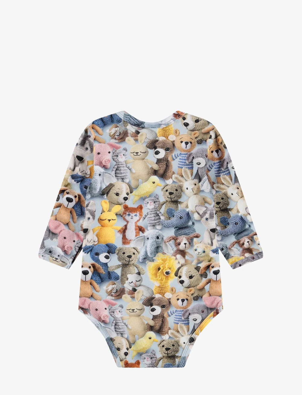 Molo - Foss - langærmede - crochet cuties - 1