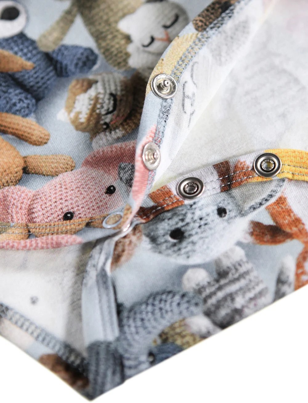 Molo - Foss - langærmede - crochet cuties - 3