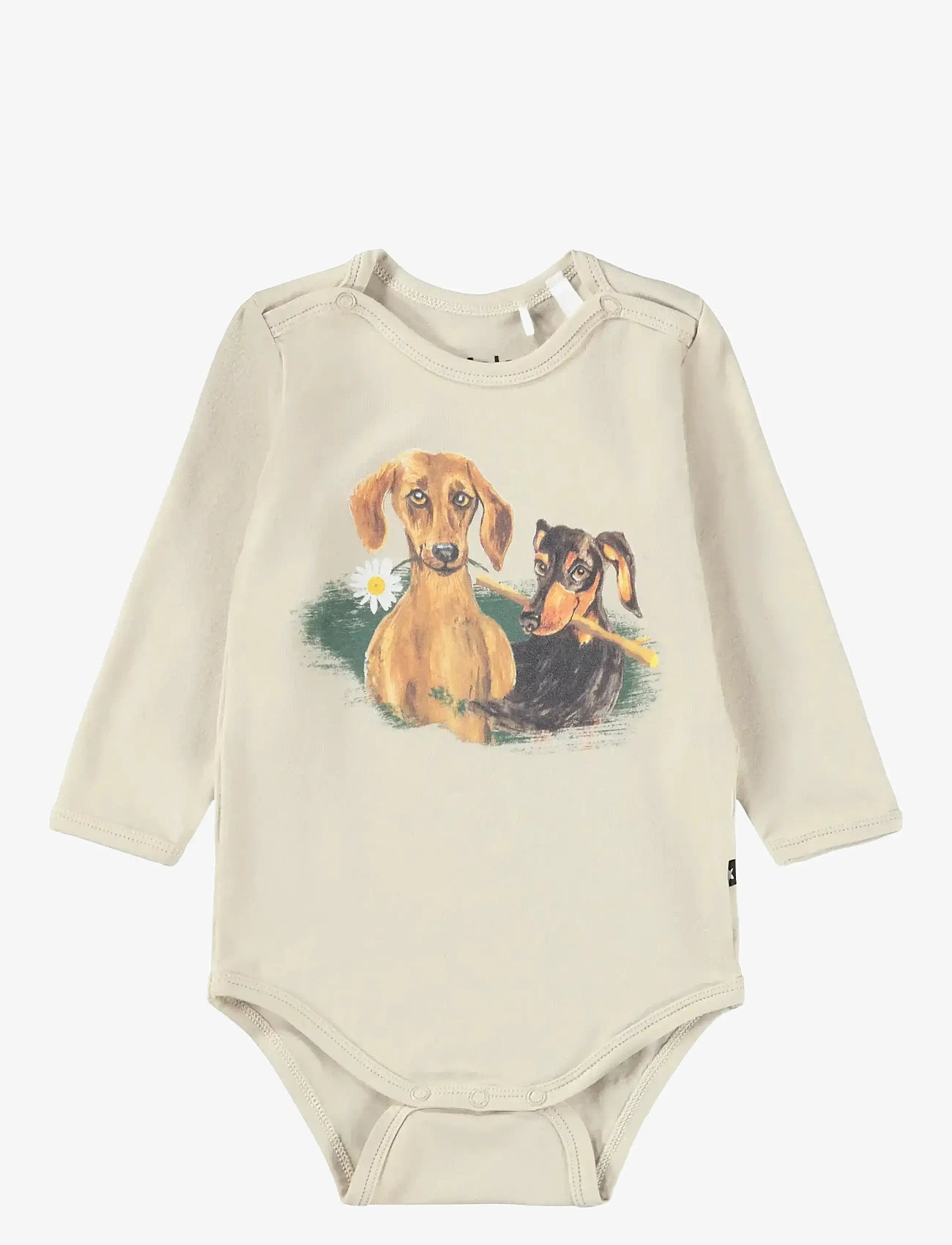 Molo - Foss - langærmede - doggy portrait - 0