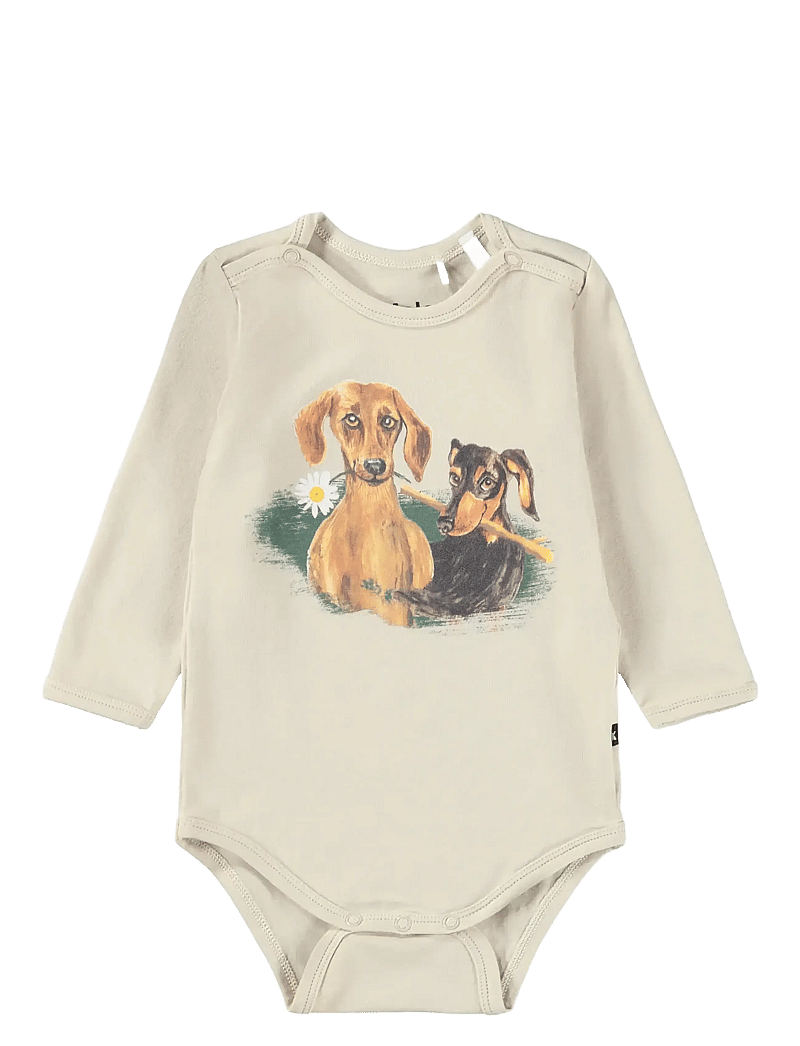 Molo - Foss - langärmelig - doggy portrait - 0