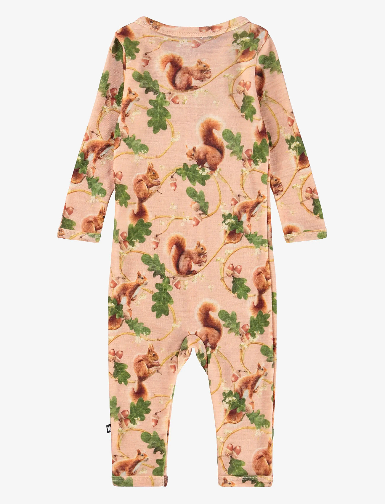 Molo - Fahari Wool - squirrel harmony - 1