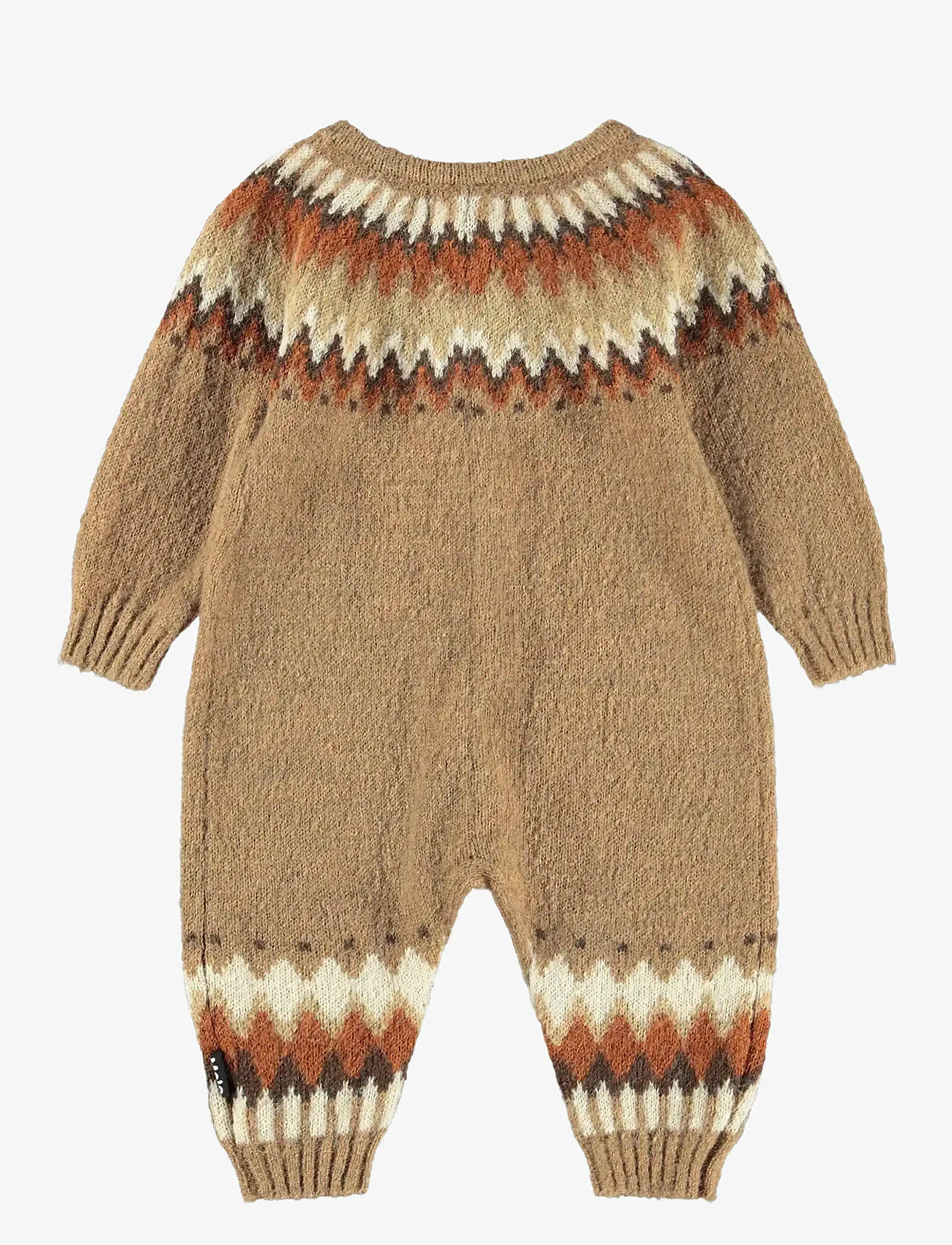 Molo - Frej - långärmade - light browns - 1