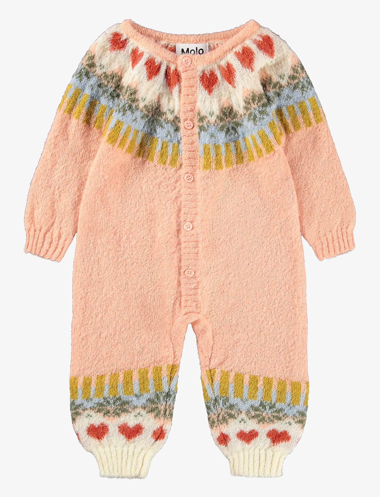 Molo - Frej - nordic bunny - 0