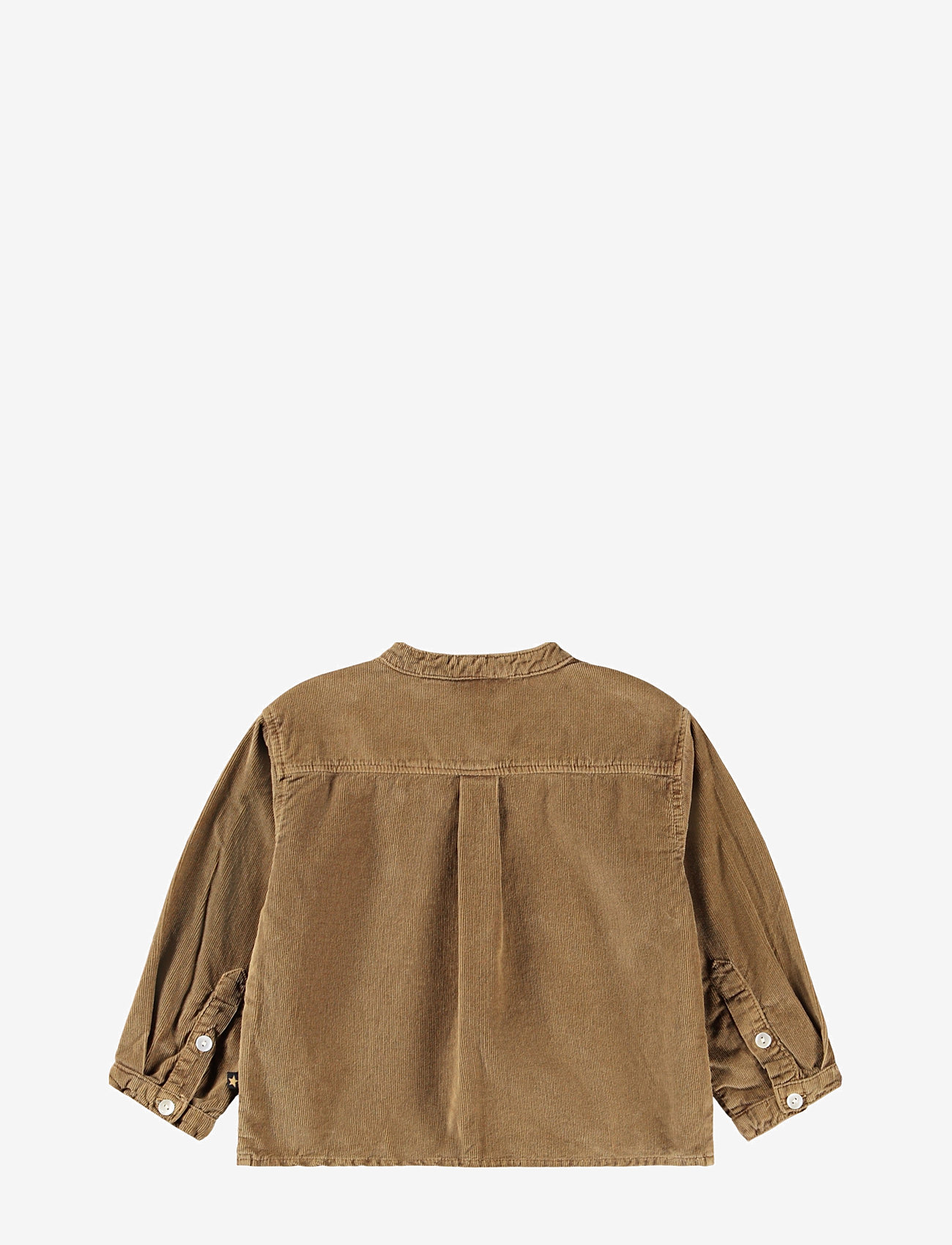 Molo - Enoz - långärmade skjortor - fawn - 2