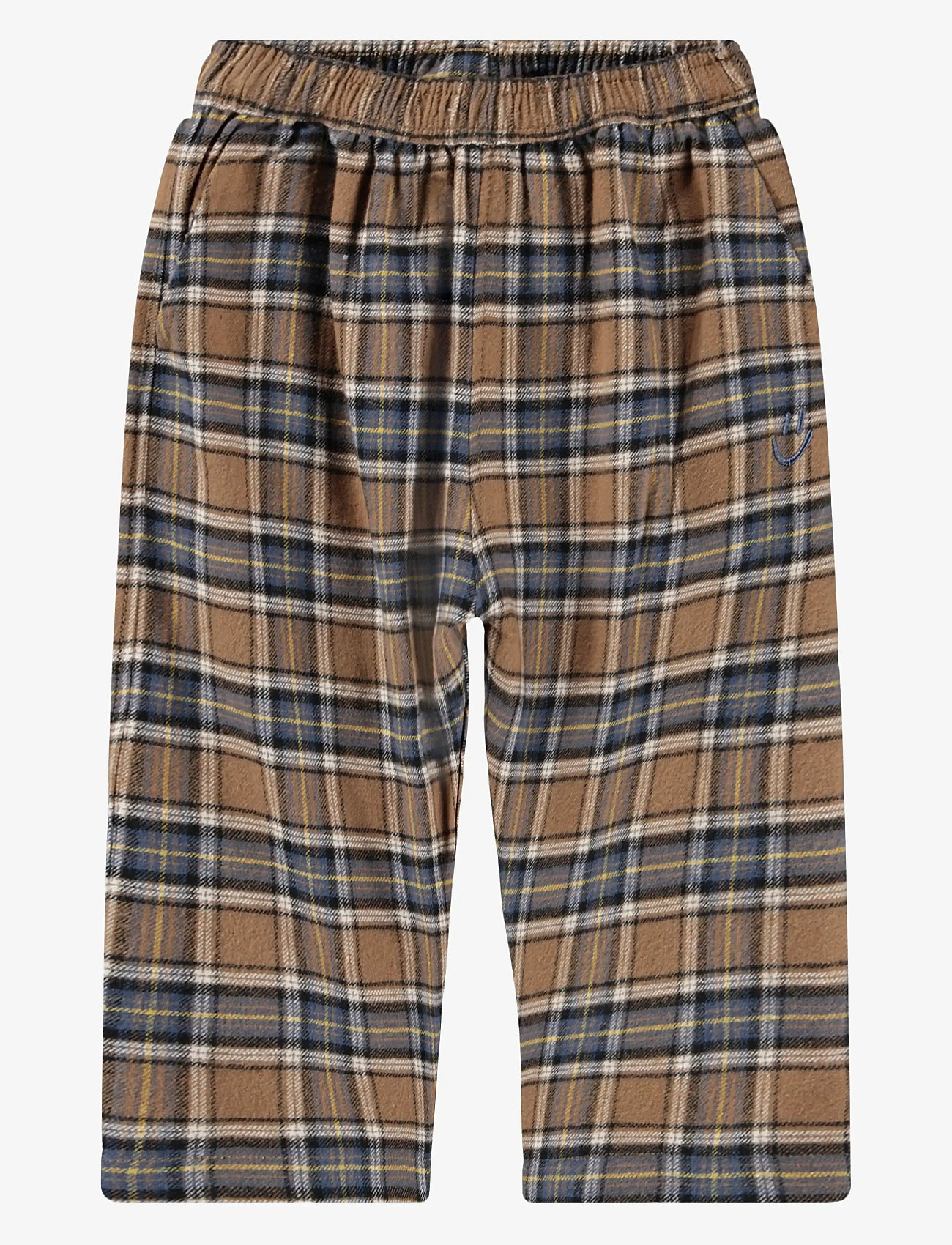 Molo - Sois - sügisesed riided - fawn check - 0