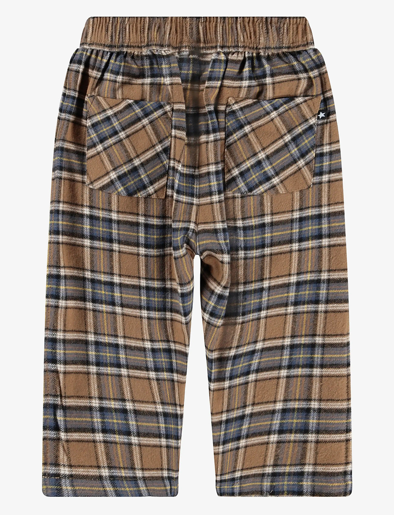 Molo - Sois - sügisesed riided - fawn check - 1