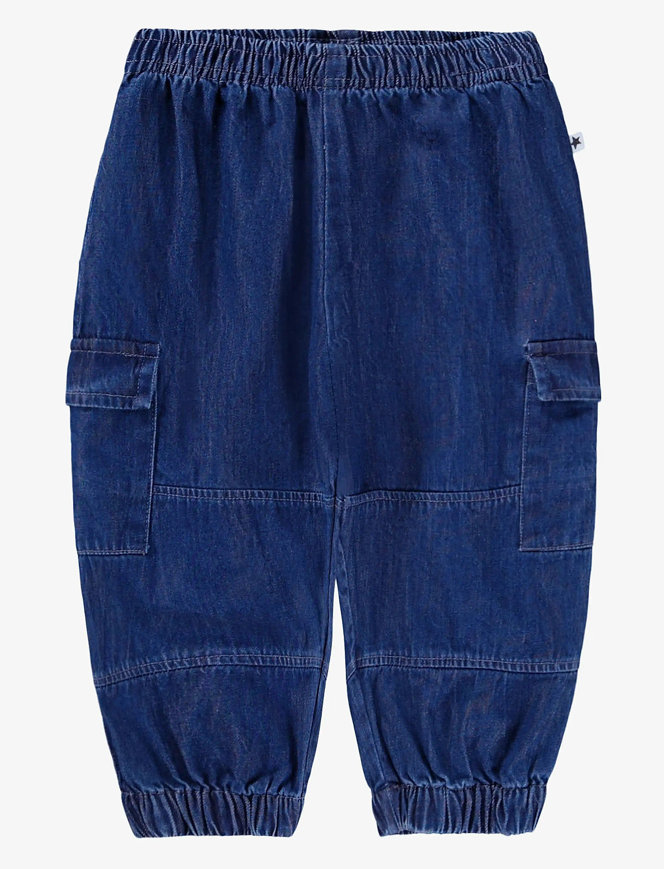 Molo - Sae - loose jeans - mid blue wash - 0