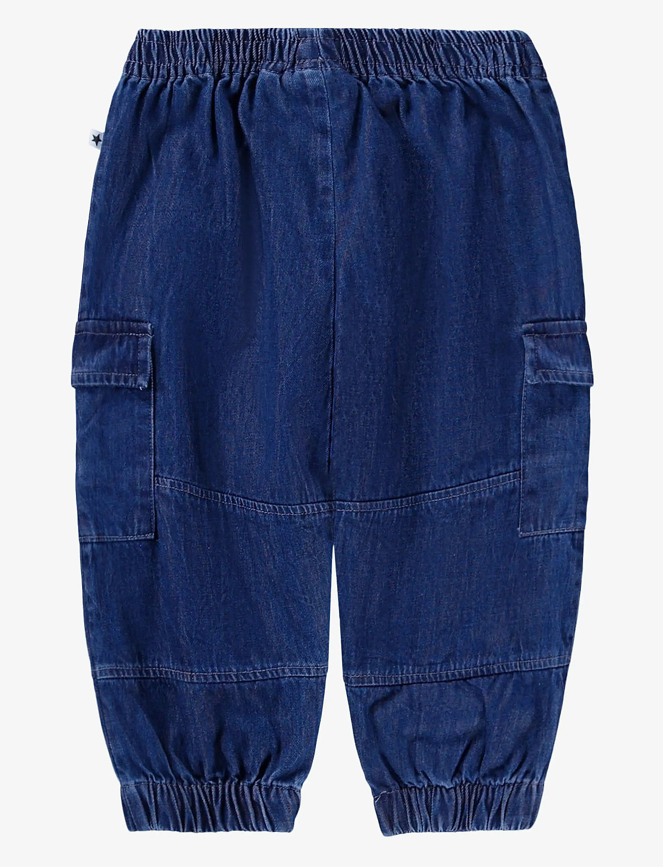 Molo - Sae - loose jeans - mid blue wash - 1