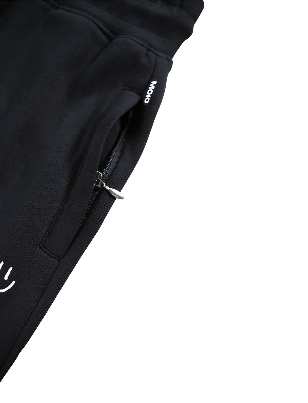 Molo - Alvar - sweatpants - black - 2