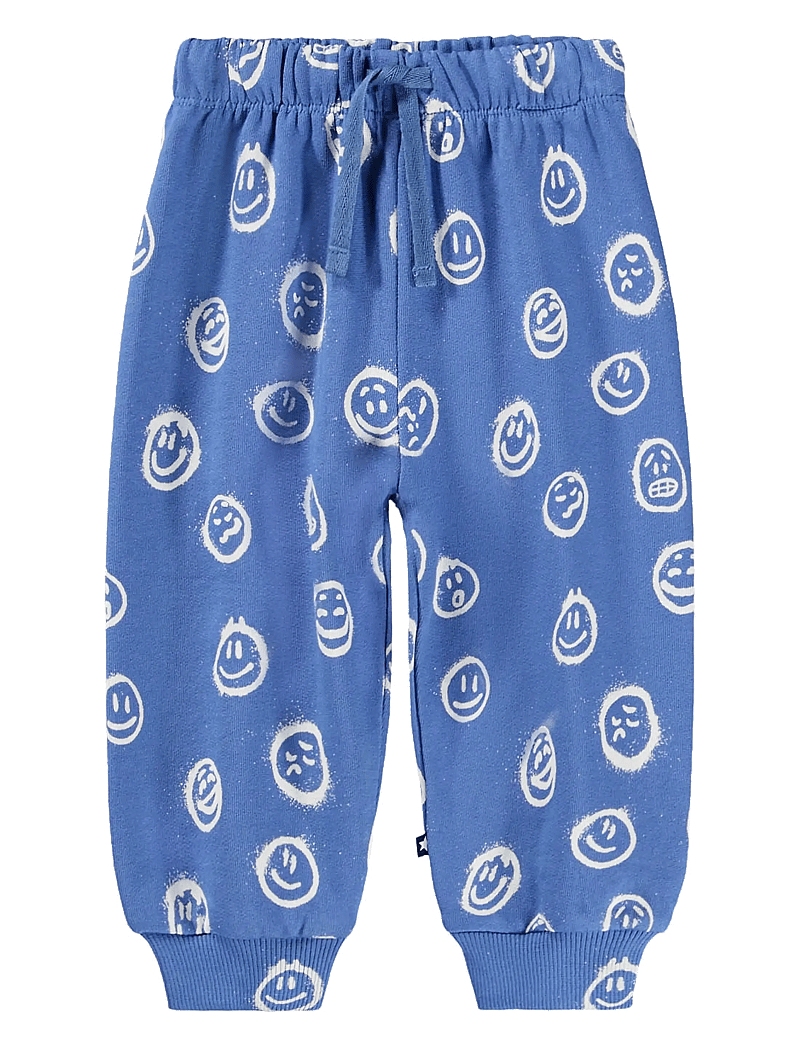 Molo - Simeon - jogginghosen - blue moods - 0