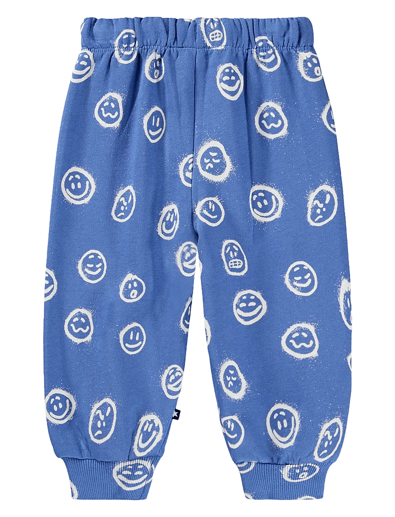 Molo - Simeon - jogginghosen - blue moods - 1