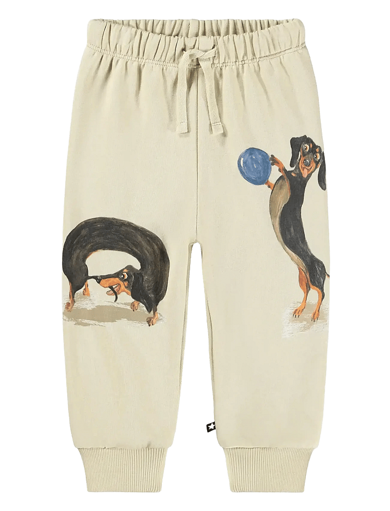 Molo - Simeon - sweatpants - dog play - 1