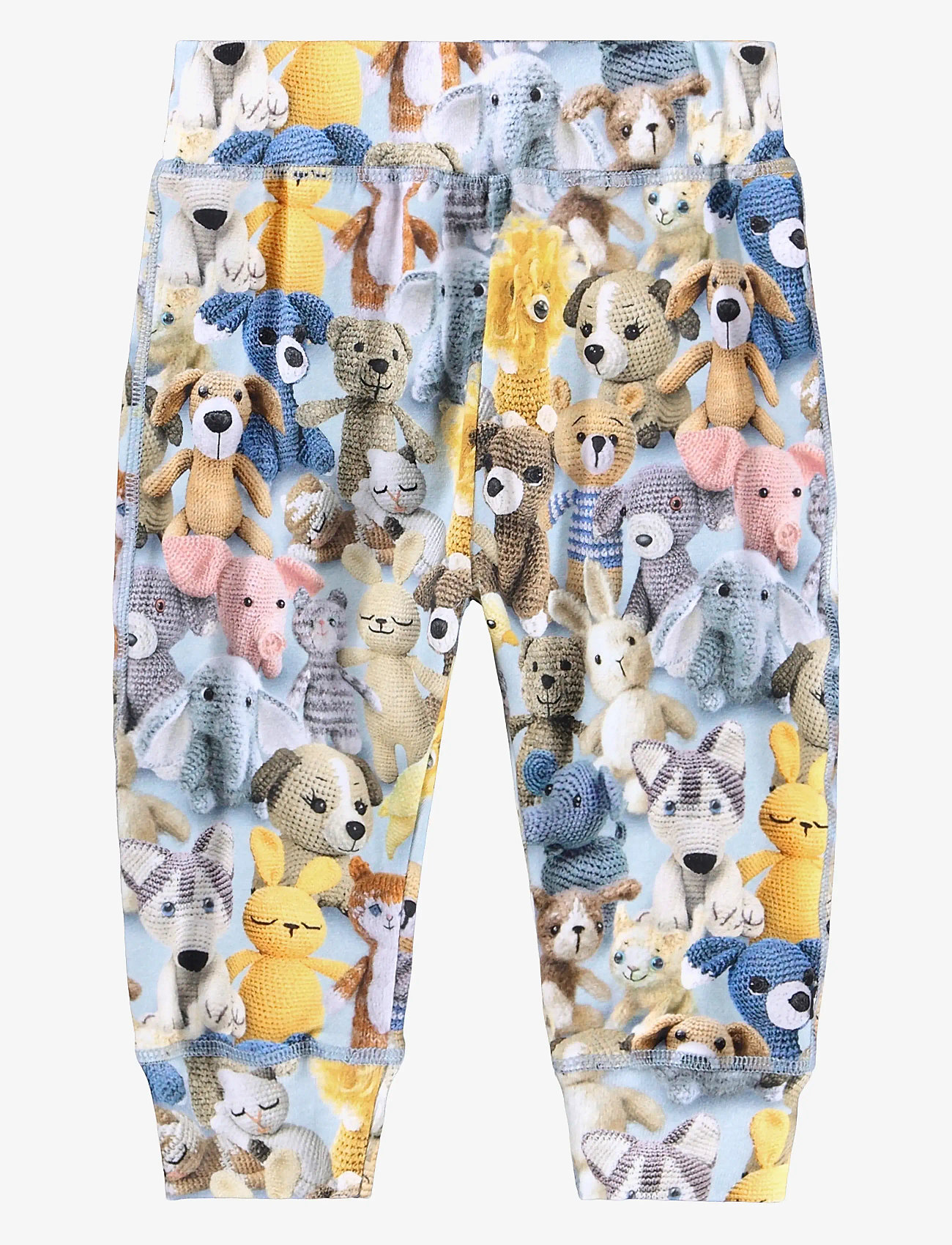 Molo - Sammy - herbstliche kleidung - crochet cuties - 0