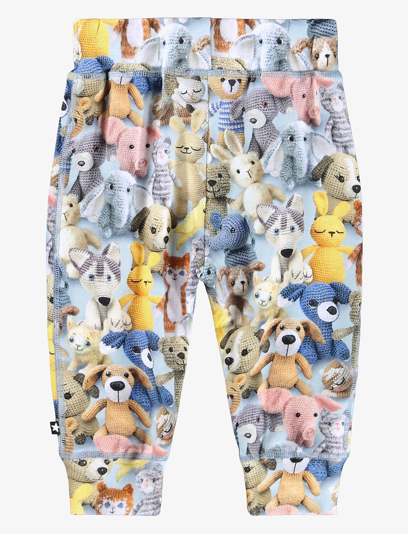 Molo - Sammy - herbstliche kleidung - crochet cuties - 1