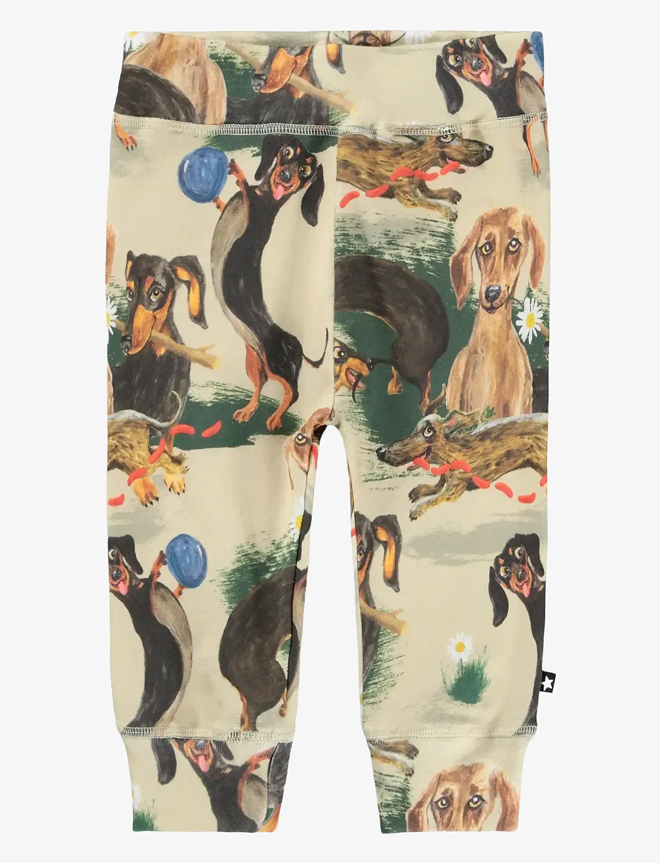 Molo - Sammy - efterårstøj - painted dogs - 0