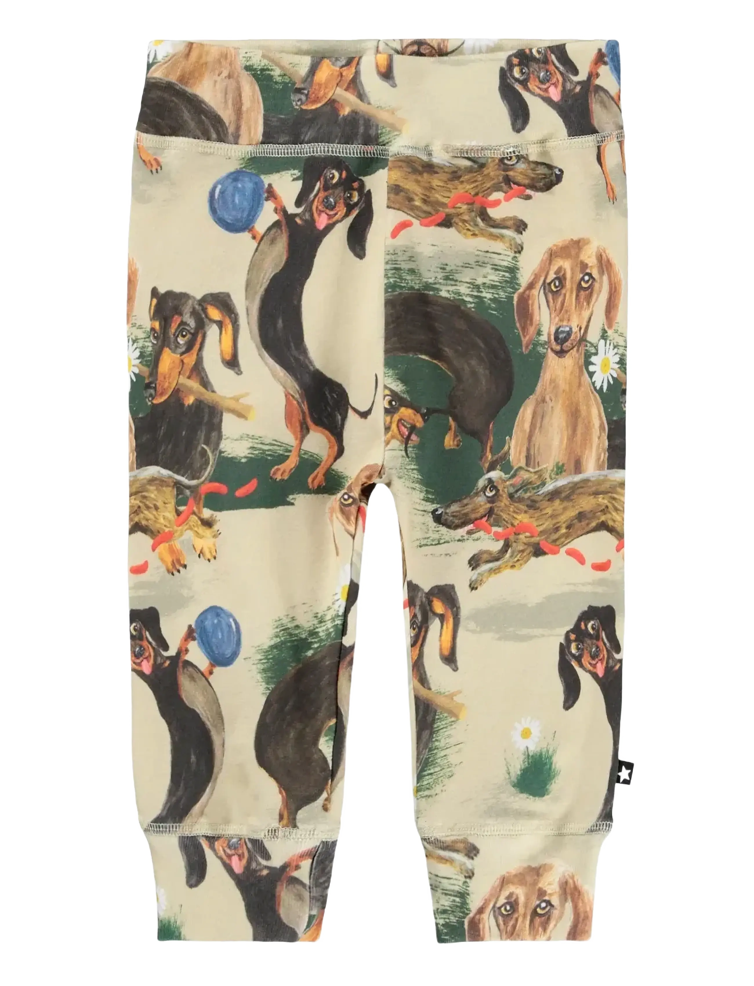 PAINTED DOGS