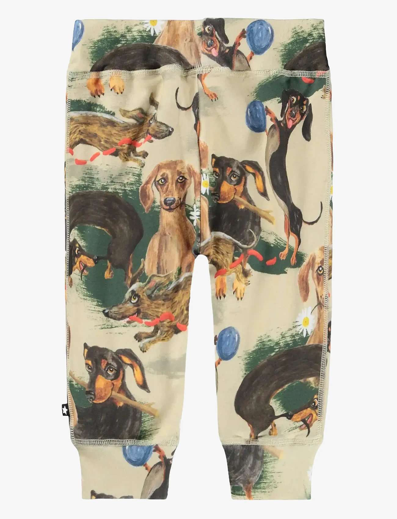 Molo - Sammy - efterårstøj - painted dogs - 1