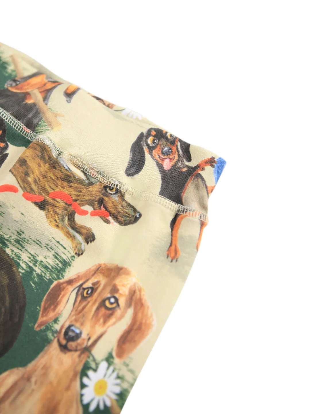 Molo - Sammy - jogginghosen - painted dogs - 2