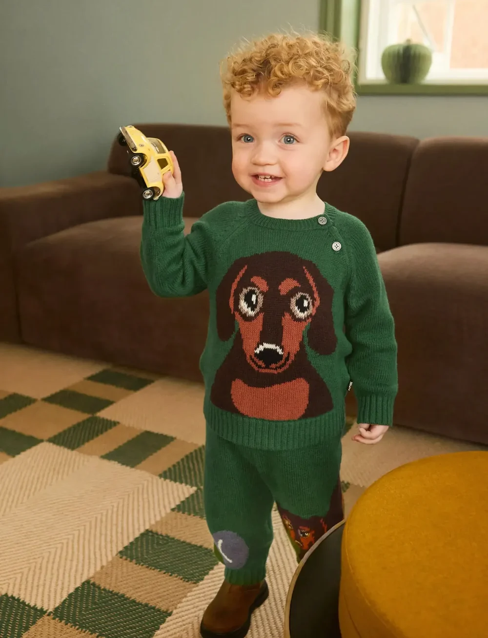 Molo - Sol - babybukser - dachs puppy - 0