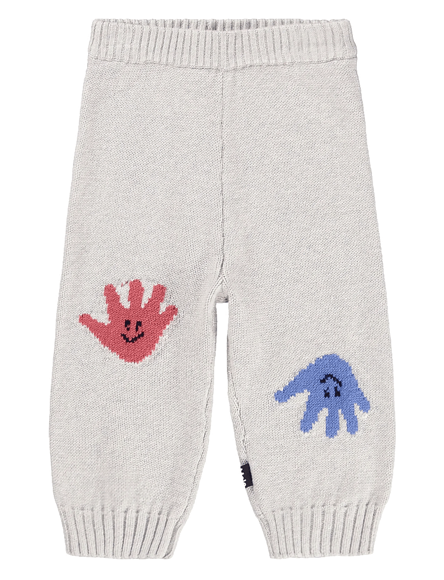 Molo - Sol - mjukisbyxor - happy hands - 1