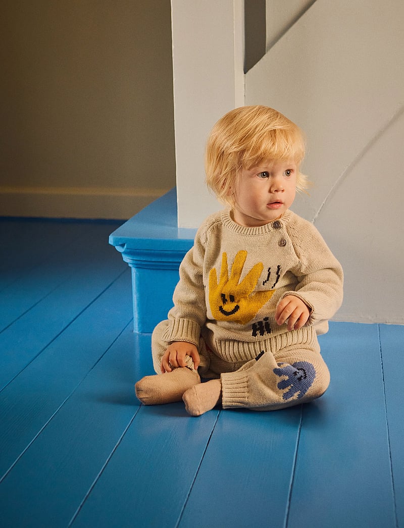 Molo - Sol - babybyxor - happy hands - 3