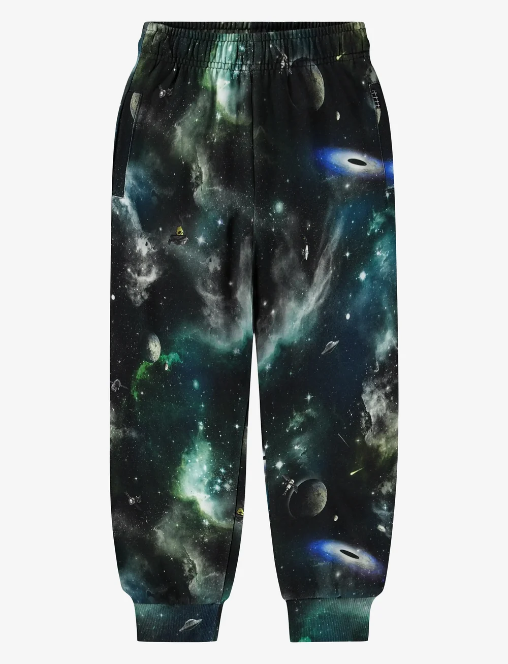 Molo - Adani - sweatpants - deep space - 1