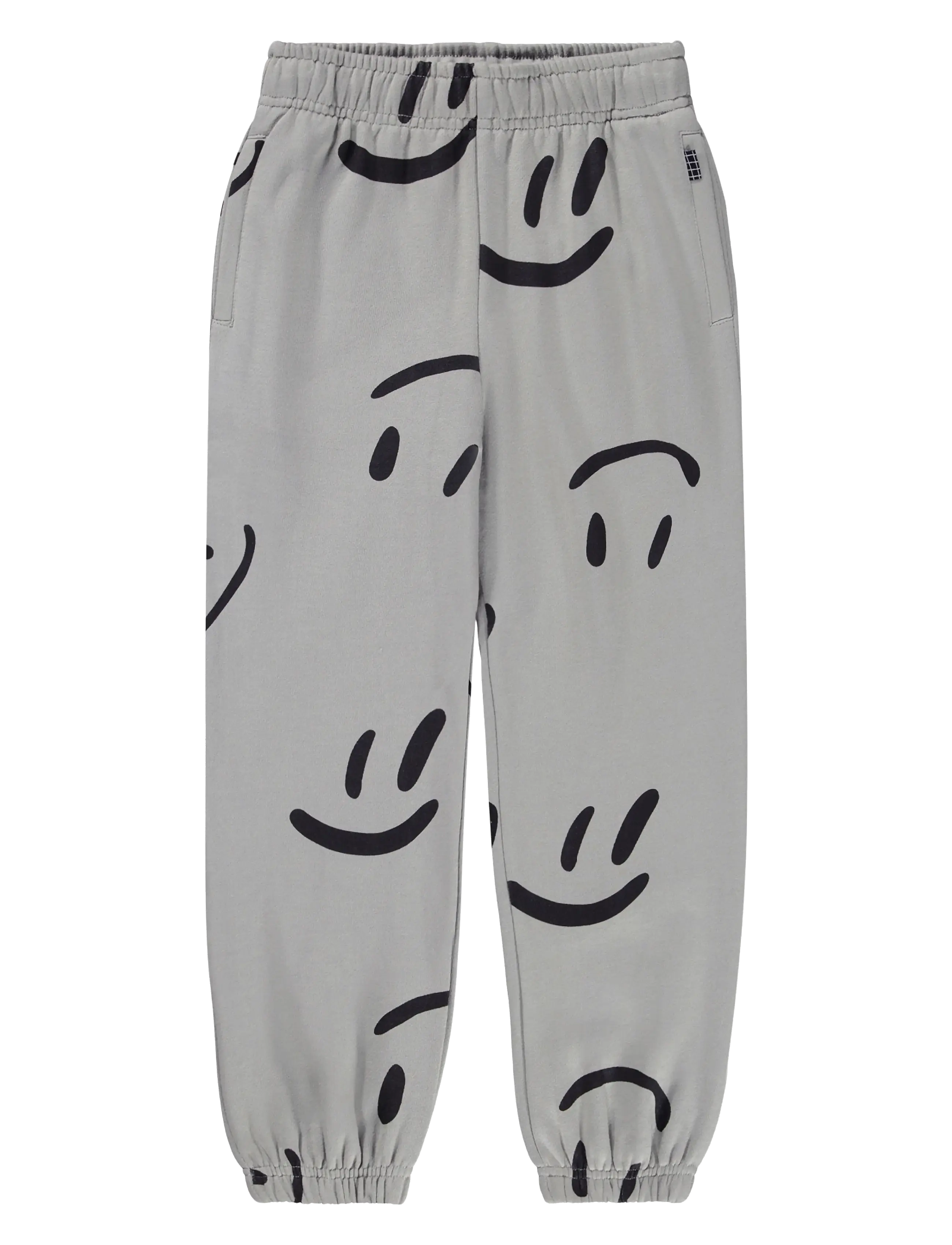 Molo Adan - 4 for 3 - BIG SMILES FALL / grey