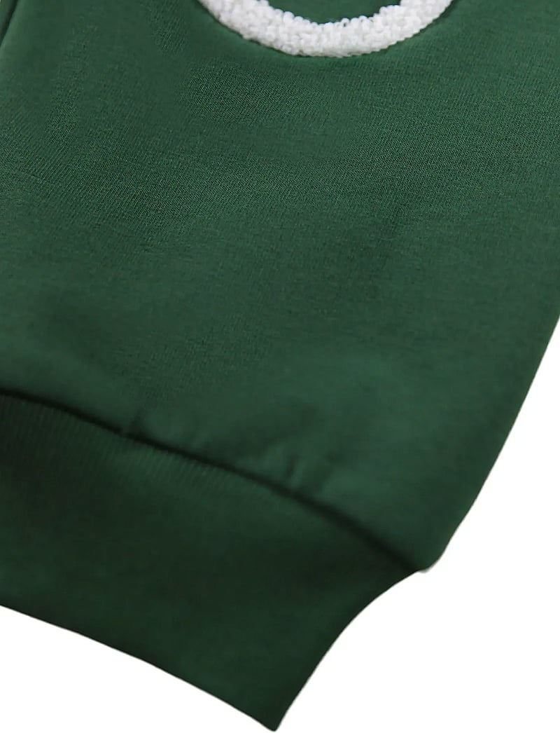 Molo - Simeon - sweatpants - pine tree - 3