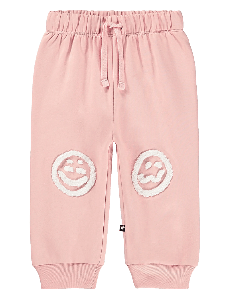 Molo - Simeon - sweatpants - rose cloud - 0
